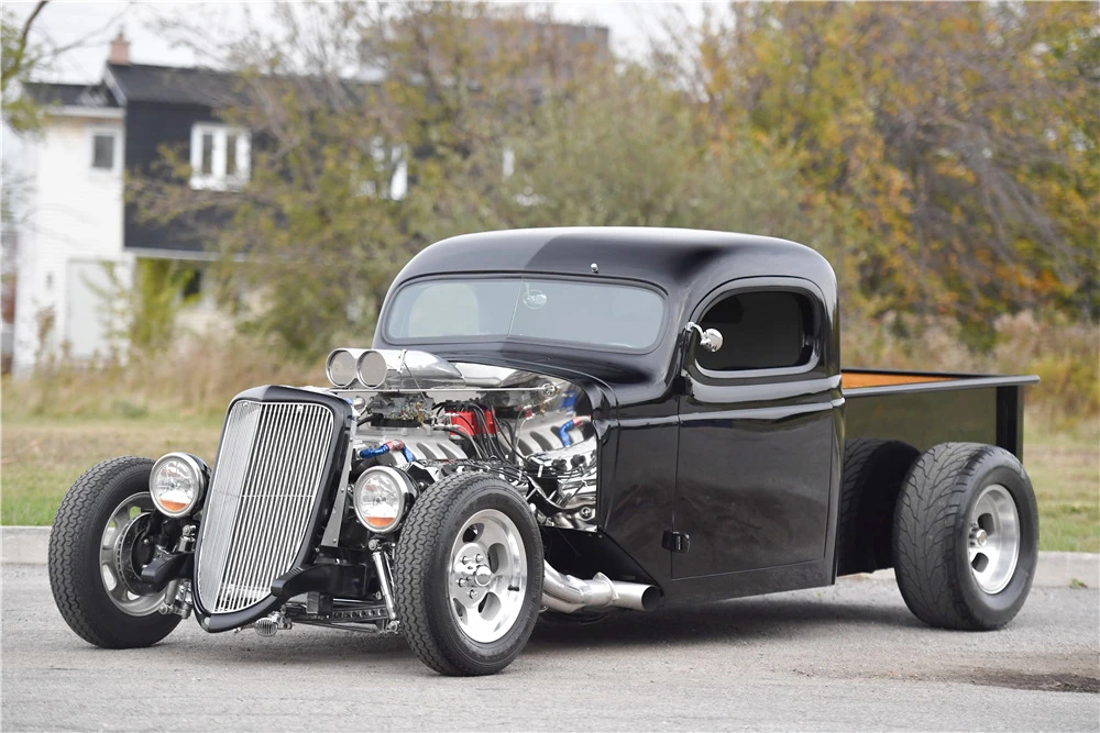 1939 Dodge T/V/W Series - Image 2 of 5