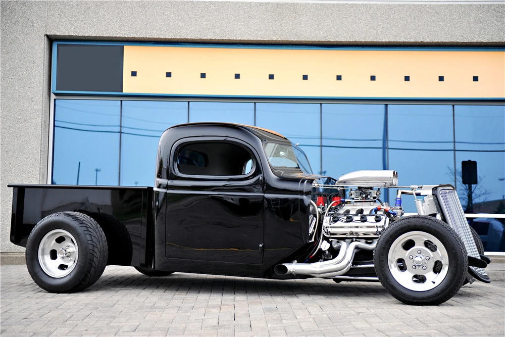 1939 Dodge T/V/W Series - Image 5 of 5
