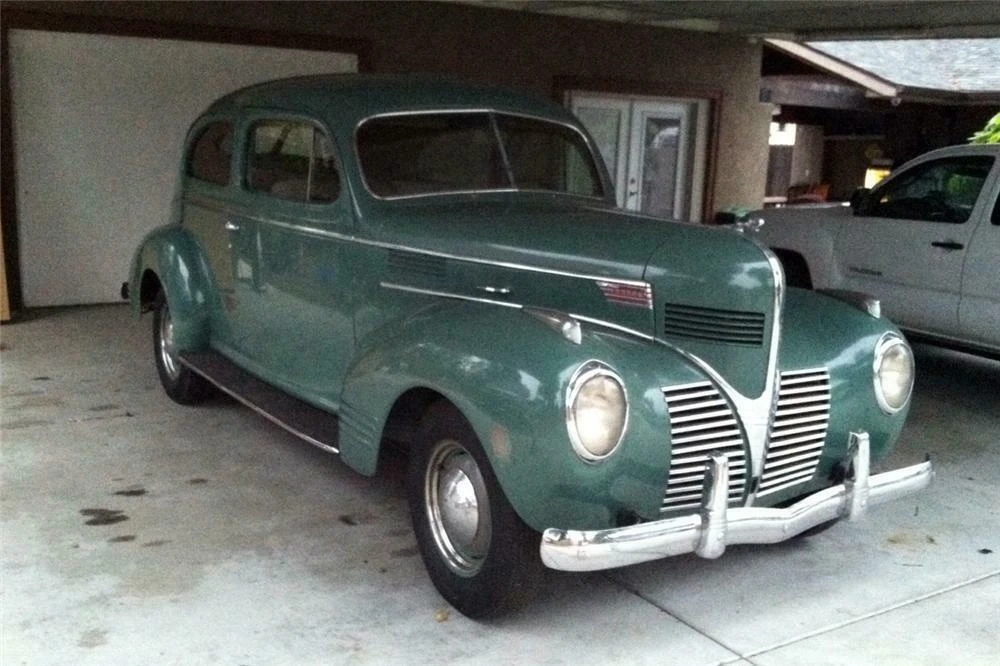 1939 Dodge T/V/W Series - Image 2 of 5