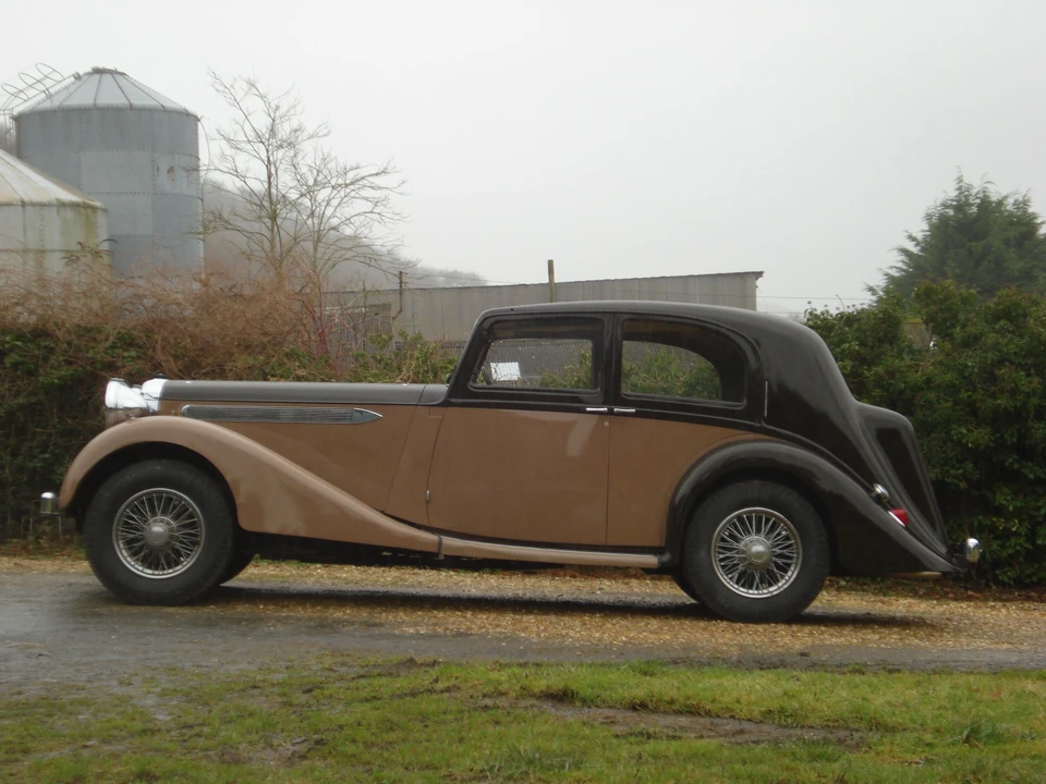 1939 Daimler - Image 6 of 8