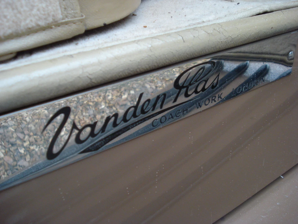 1939 Daimler - Image 2 of 8