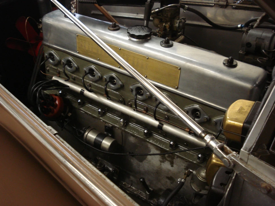 1939 Daimler - Image 8 of 8