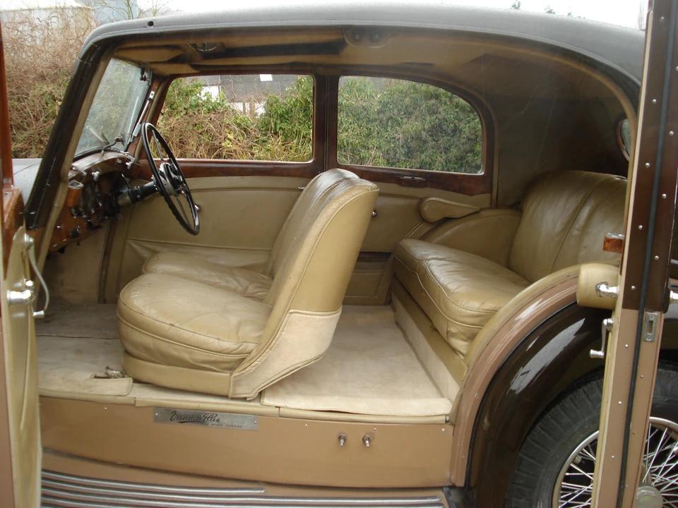1939 Daimler - Image 3 of 8