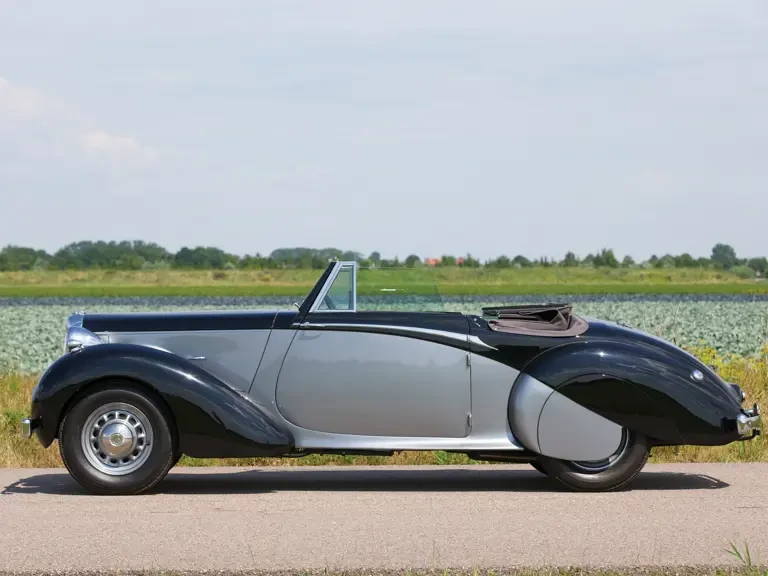 1939 Daimler - Image 6 of 28