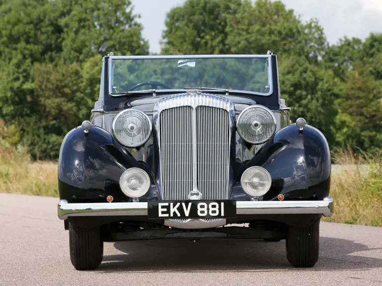 1939 Daimler - Image 19 of 28