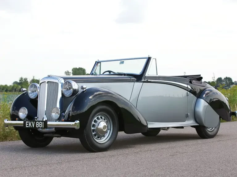 1939 Daimler - Image 2 of 28