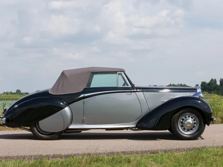 1939 Daimler - Image 28 of 28