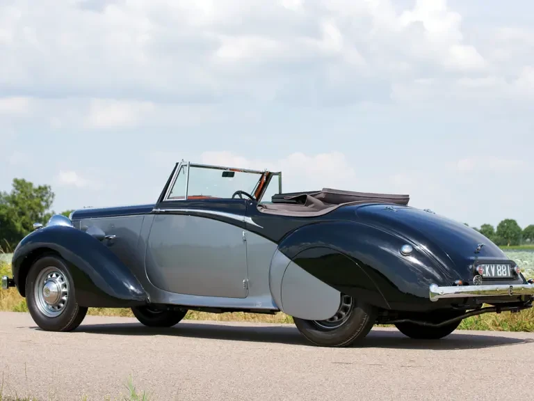 1939 Daimler - Image 27 of 28