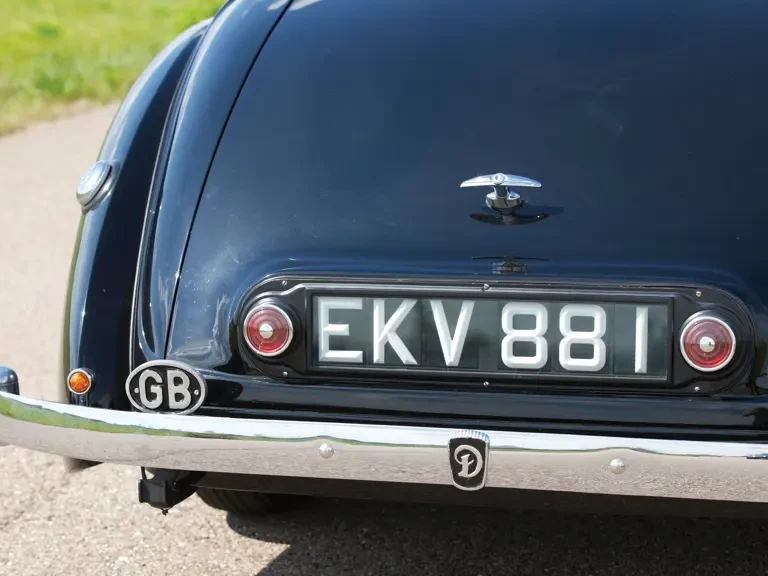 1939 Daimler - Image 10 of 28