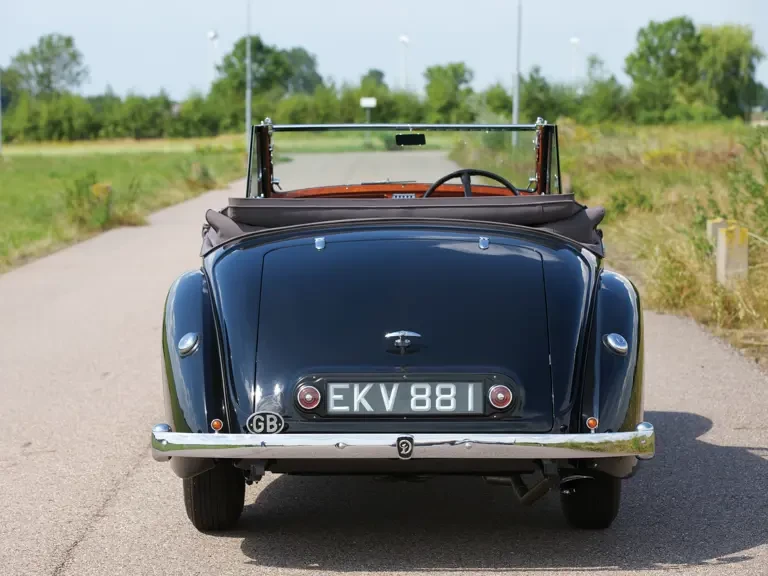 1939 Daimler - Image 20 of 28