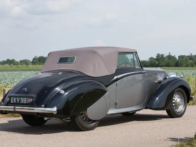 1939 Daimler - Image 3 of 28