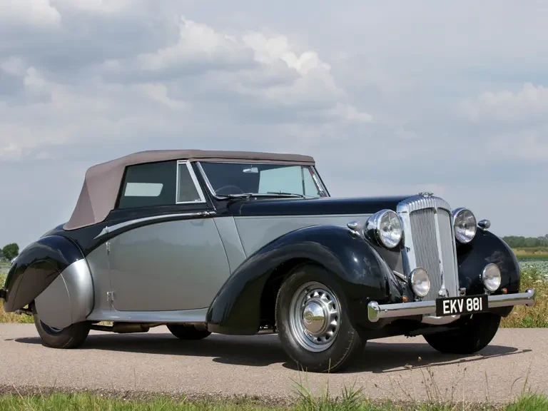 1939 Daimler - Image 26 of 28