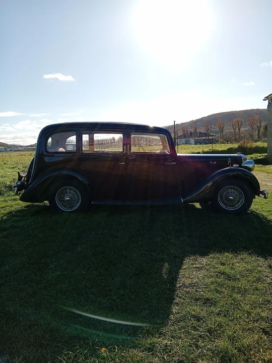 1939 Daimler - Image 5 of 30