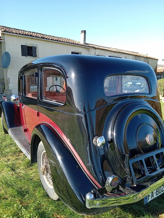 1939 Daimler - Image 9 of 30