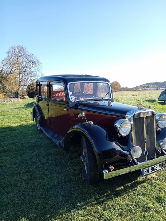 1939 Daimler - Image 3 of 30