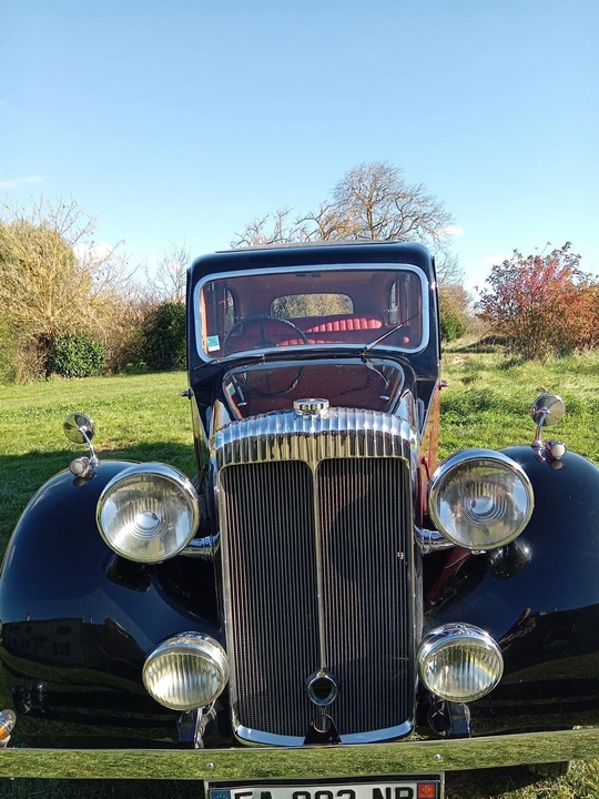 1939 Daimler - Image 7 of 30