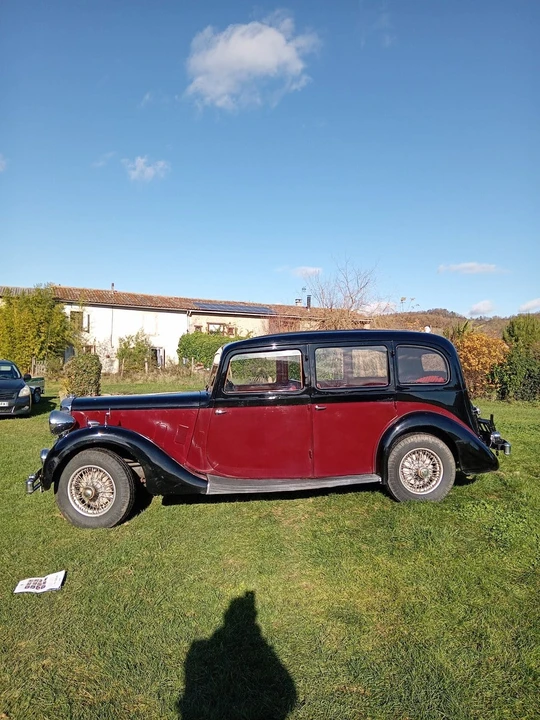 1939 Daimler - Image 4 of 30