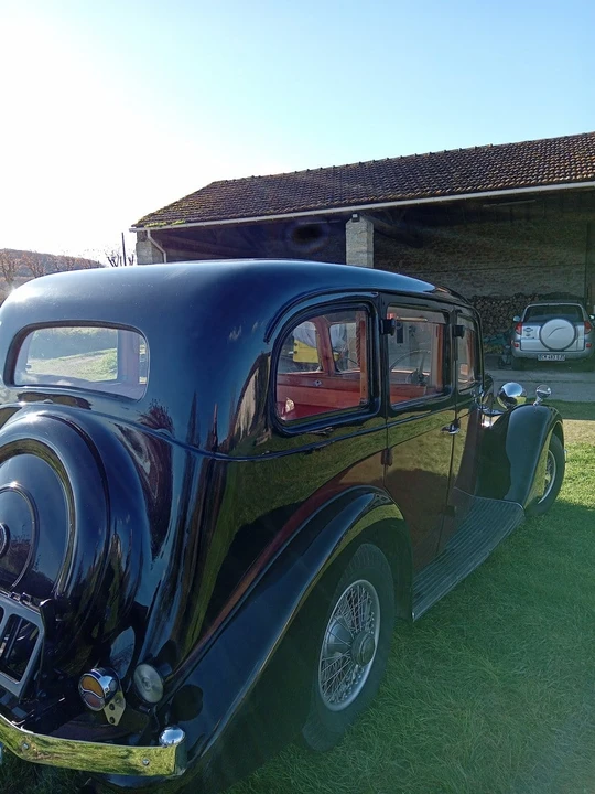 1939 Daimler - Image 6 of 30