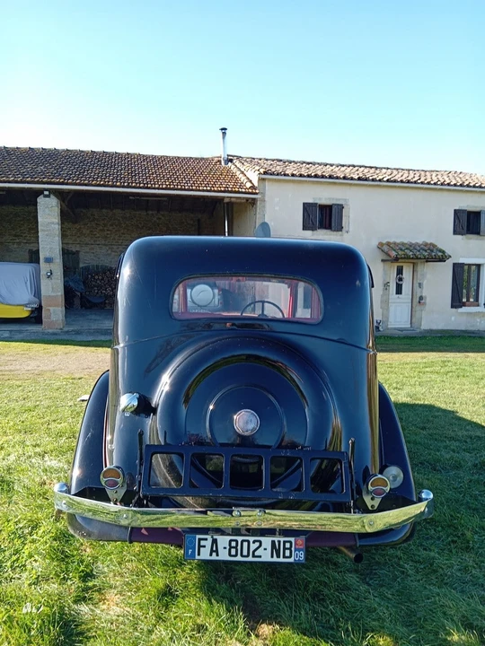 1939 Daimler - Image 8 of 30