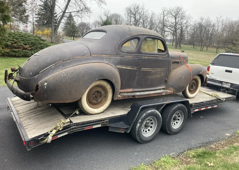 1939 DeSoto - Image 2 of 20