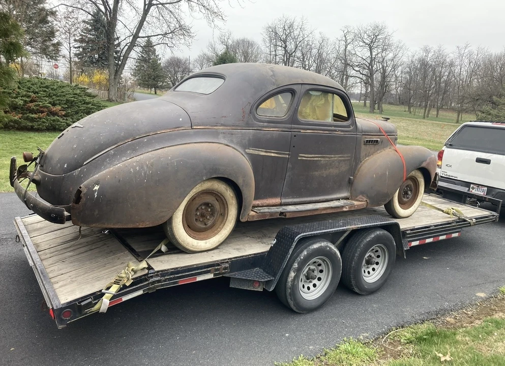 1939 DeSoto - Image 16 of 20