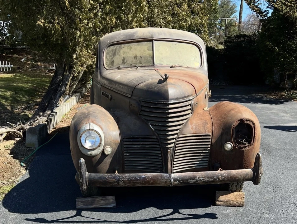1939 DeSoto - Image 20 of 20