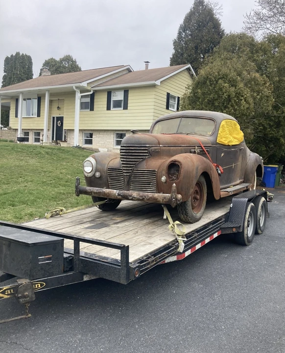 1939 DeSoto - Image 18 of 20