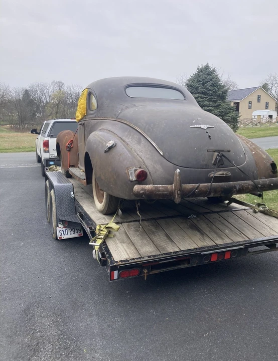 1939 DeSoto - Image 17 of 20