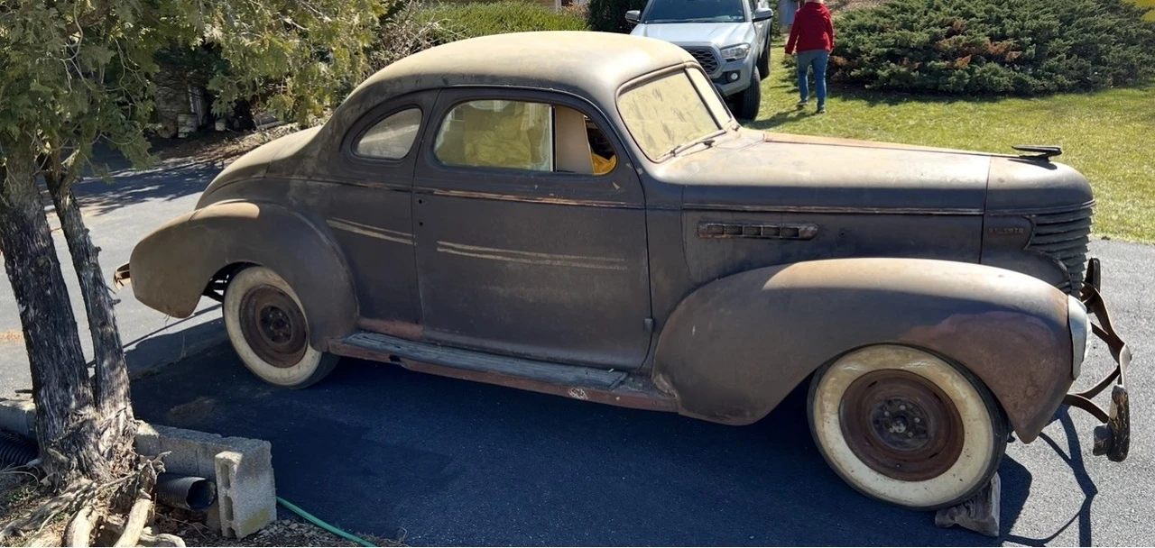 1939 DeSoto - Image 19 of 20