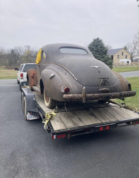 1939 DeSoto - Image 3 of 20