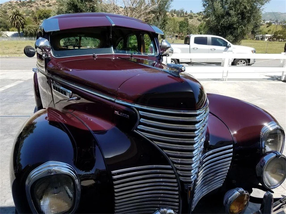 1939 DeSoto - Image 2 of 10