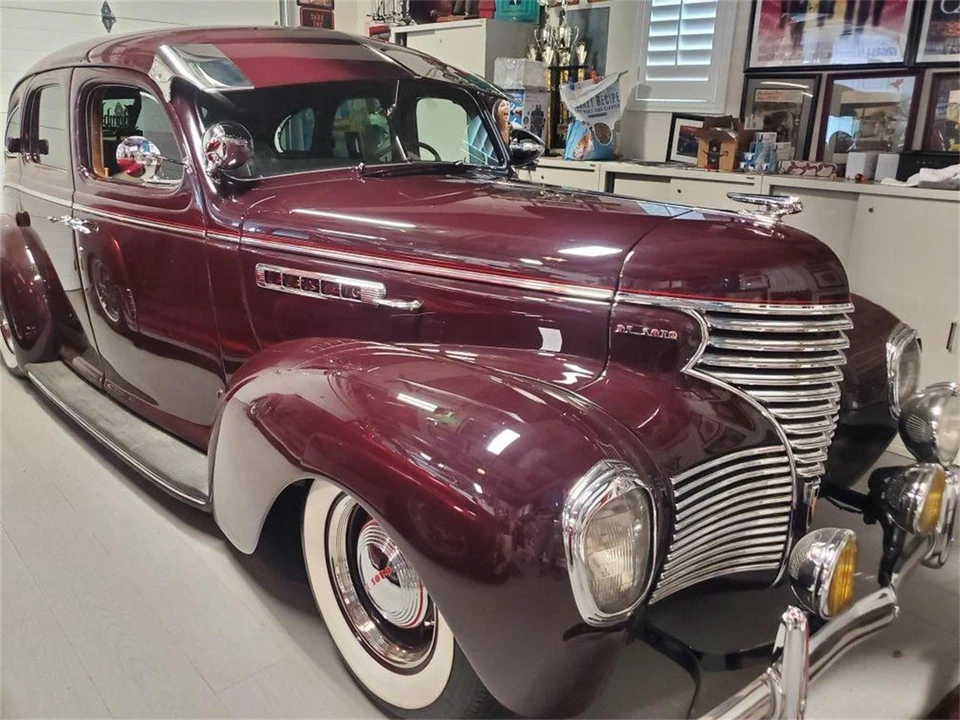 1939 DeSoto - Image 5 of 10