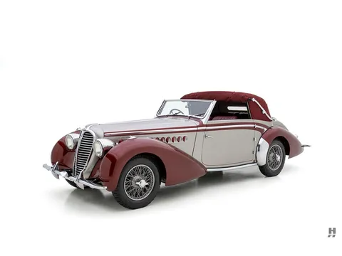 1939 Delahaye 135 Competition