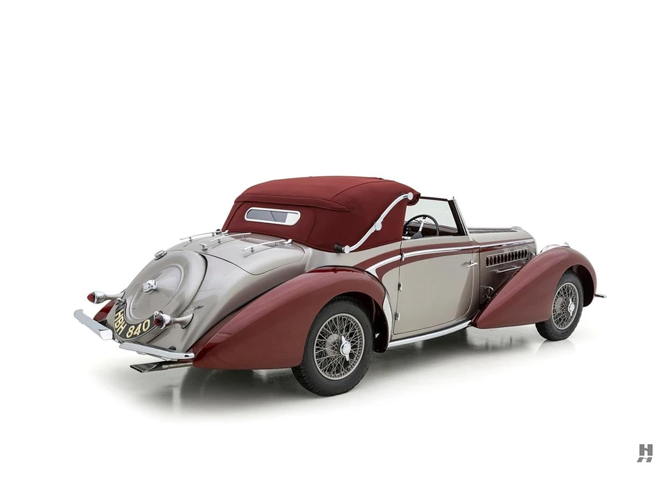 1939 Delahaye 135 - Image 3 of 31