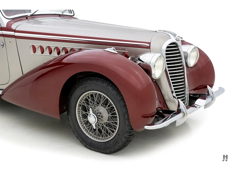 1939 Delahaye 135 - Image 14 of 31