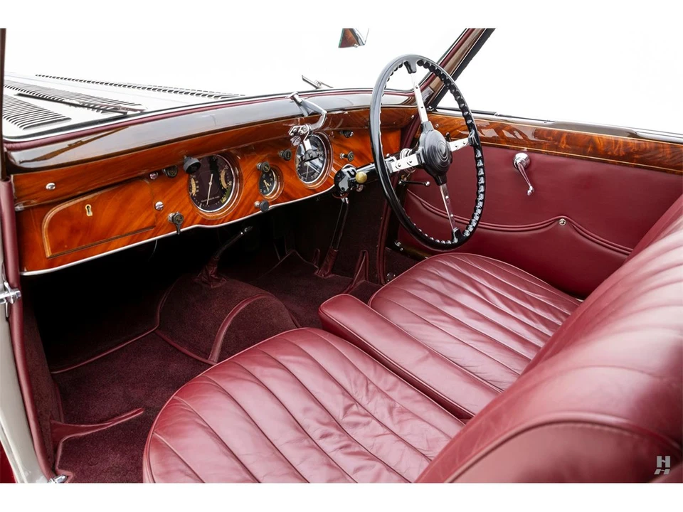 1939 Delahaye 135 - Image 9 of 31