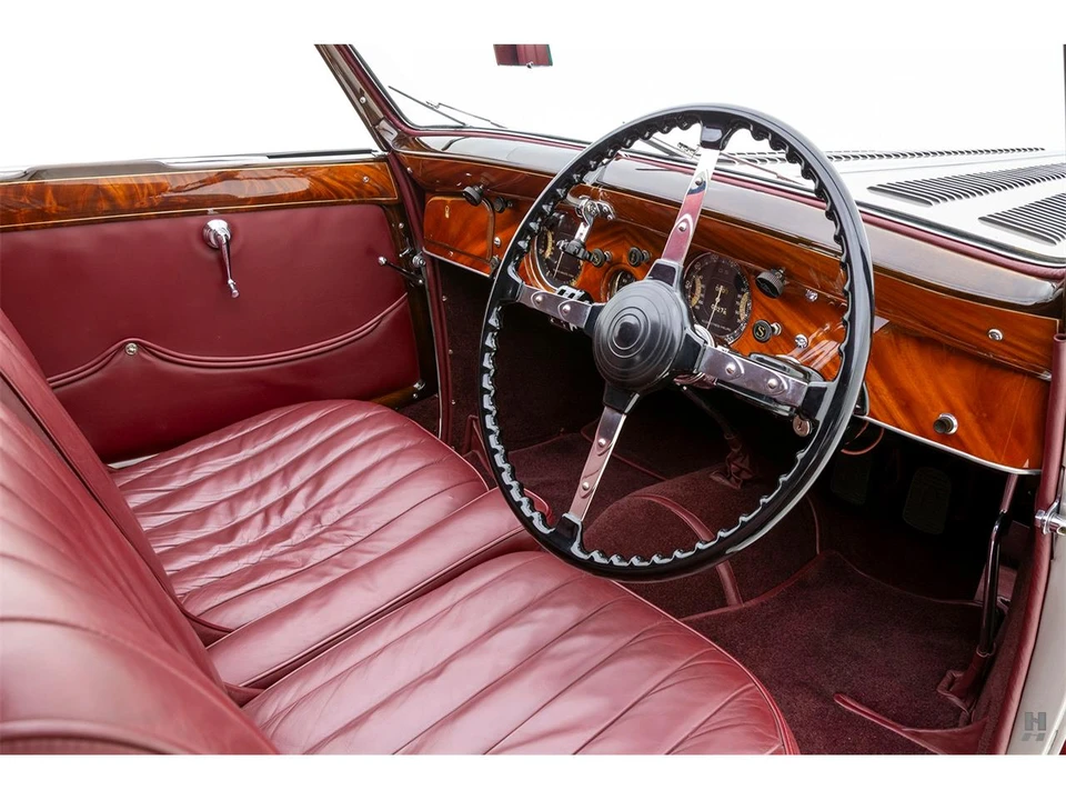 1939 Delahaye 135 - Image 7 of 31