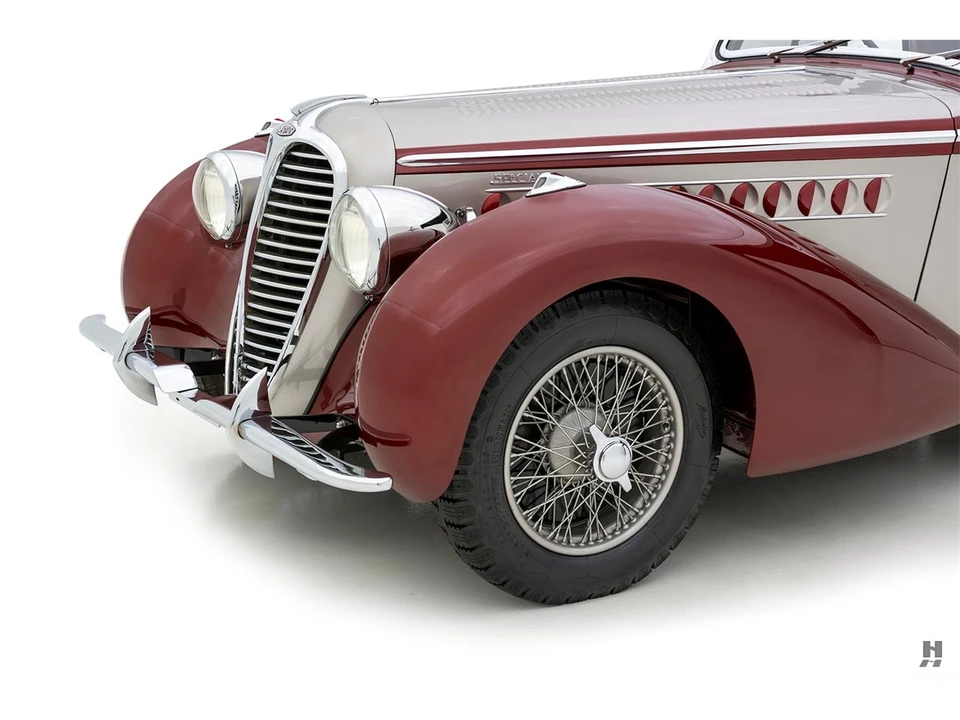 1939 Delahaye 135 - Image 16 of 31