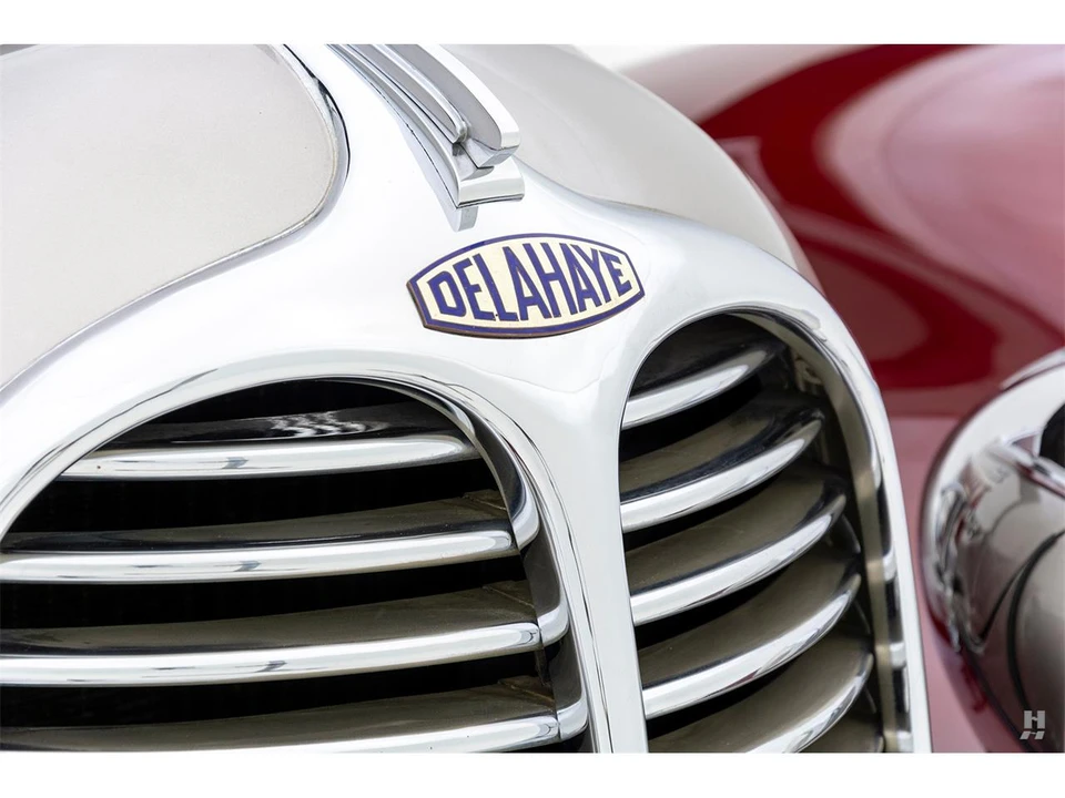 1939 Delahaye 135 - Image 17 of 31