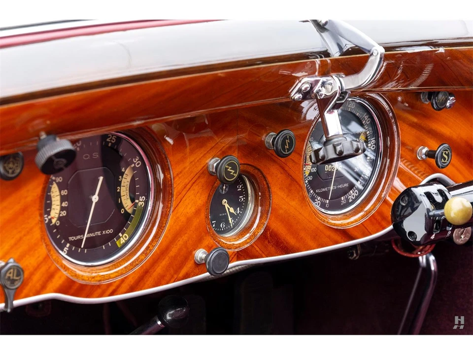 1939 Delahaye 135 - Image 10 of 31
