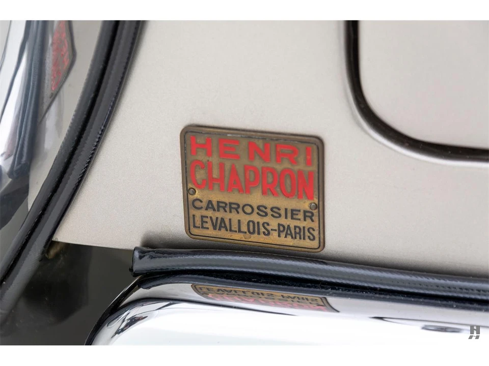 1939 Delahaye 135 - Image 21 of 31