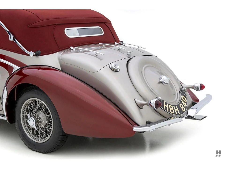 1939 Delahaye 135 - Image 22 of 31