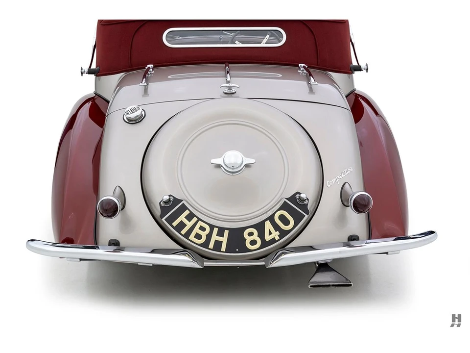 1939 Delahaye 135 - Image 23 of 31