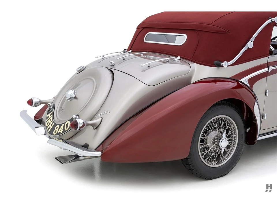 1939 Delahaye 135 - Image 24 of 31
