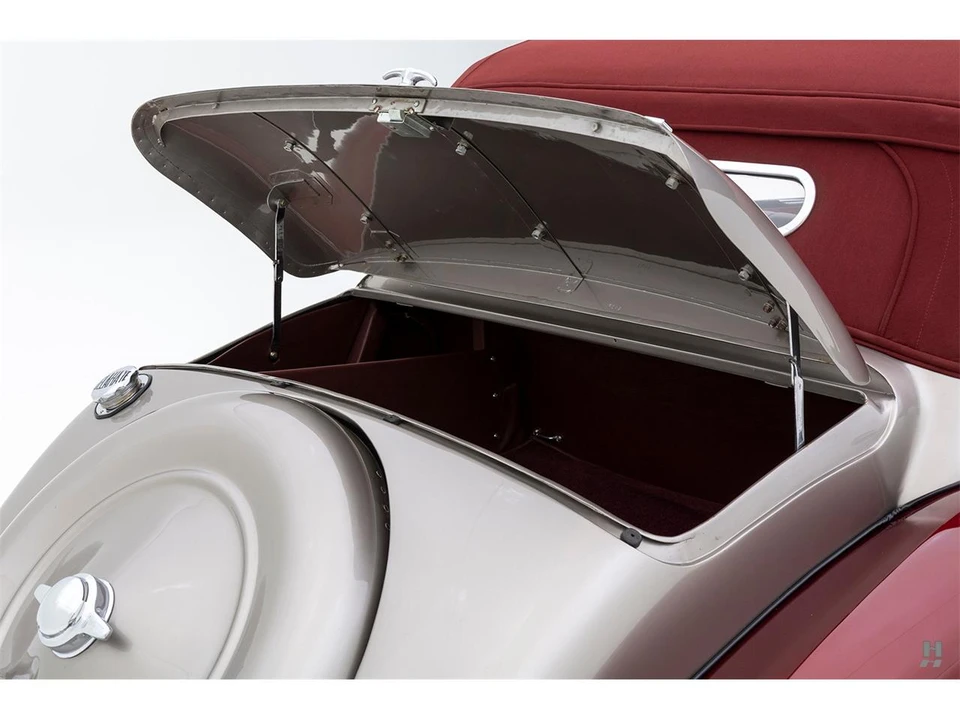 1939 Delahaye 135 - Image 25 of 31