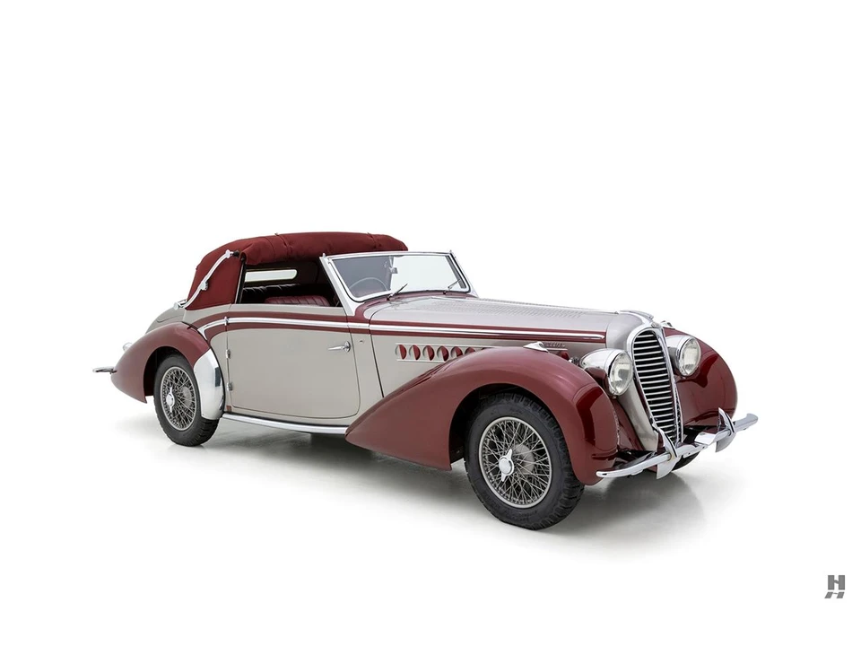 1939 Delahaye 135 - Image 29 of 31