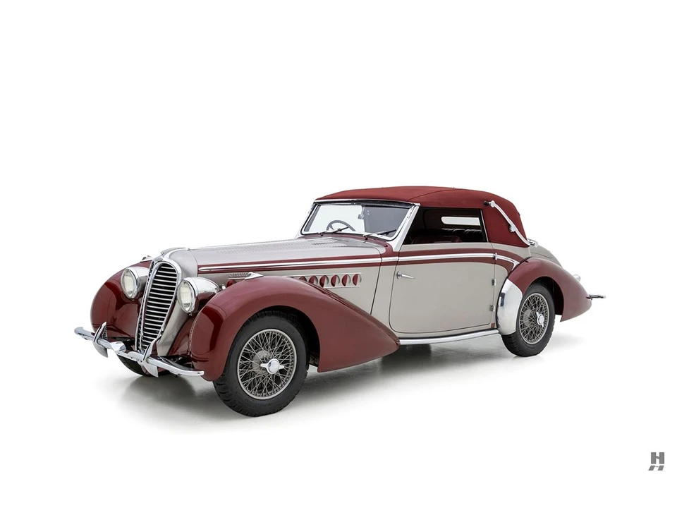 1939 Delahaye 135 - Image 28 of 31