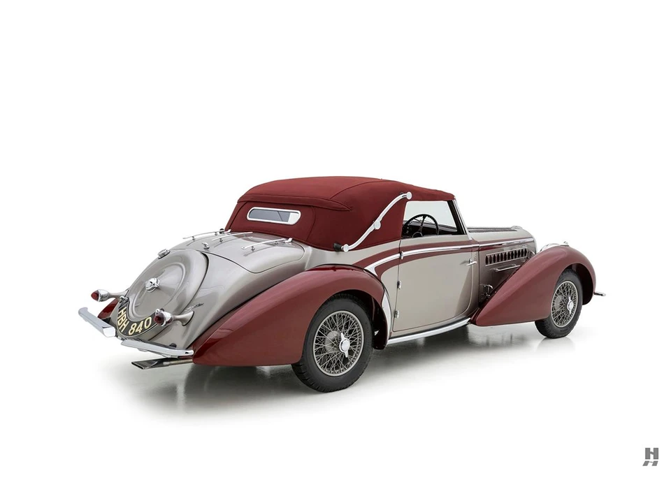 1939 Delahaye 135 - Image 30 of 31