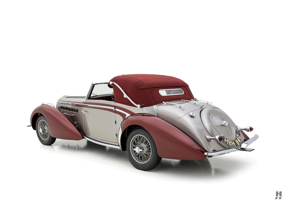 1939 Delahaye 135 - Image 31 of 31