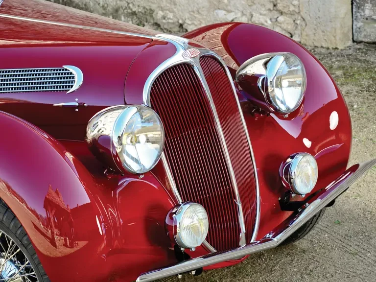 1939 Delahaye 135 - Image 9 of 24